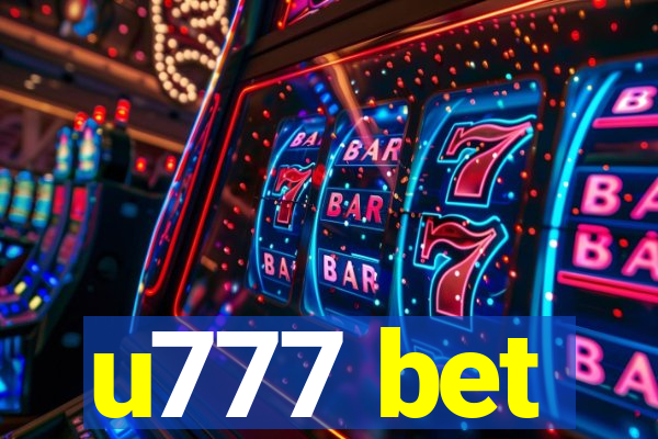 u777 bet